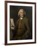 Stephen Rimbault-Johan Zoffany-Framed Giclee Print