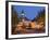 Stephen's Tower, Libertatii Square, Baia Mare, Maramures, Romania, Europe-Marco Cristofori-Framed Photographic Print