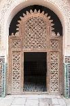 Medersa Ali Ben Youssef (Madrasa Bin Yousuf), Medina, Marrakesh, Morocco-Stephen Studd-Photographic Print