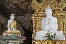 The Buddhist Pilgrimage Site of Peik Chin Myaung Cave (Maha Nan Damu Sacred Buddha Cave)-Stephen Studd-Photographic Print