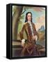 Stephen Van Rensselaer (1707-47) C.1730-John Watson-Framed Stretched Canvas