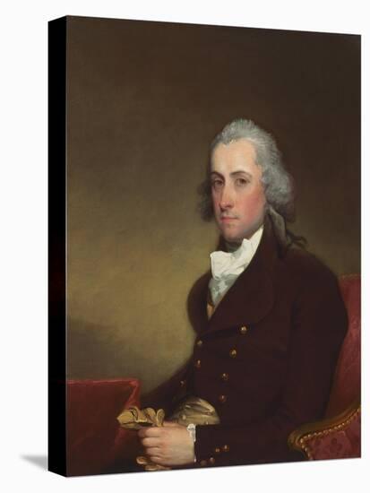 Stephen Van Rensselaer III, 1793-5-Gilbert Stuart-Stretched Canvas