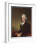 Stephen Van Rensselaer III, 1793-5-Gilbert Stuart-Framed Giclee Print