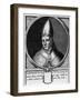 Stephen VII, Pope of the Catholic Church-null-Framed Giclee Print