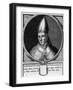 Stephen VII, Pope of the Catholic Church-null-Framed Giclee Print