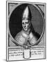 Stephen VII, Pope of the Catholic Church-null-Mounted Giclee Print