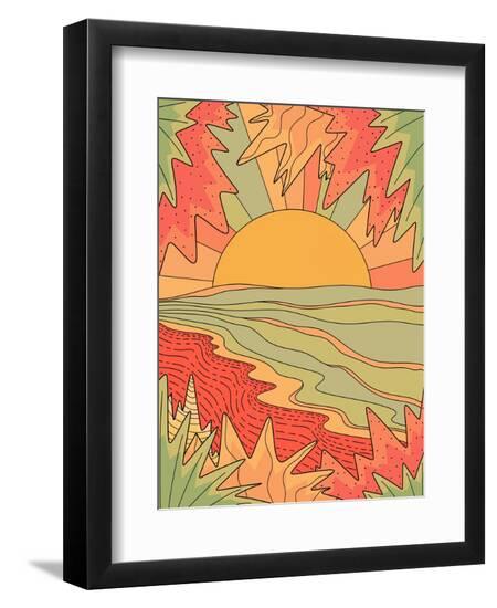 Giclee Print, , large