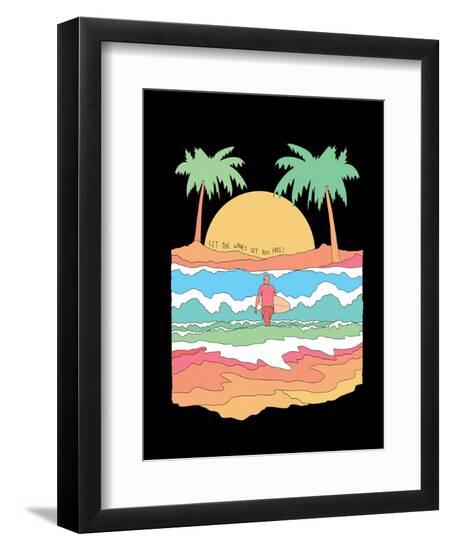 Giclee Print, , large