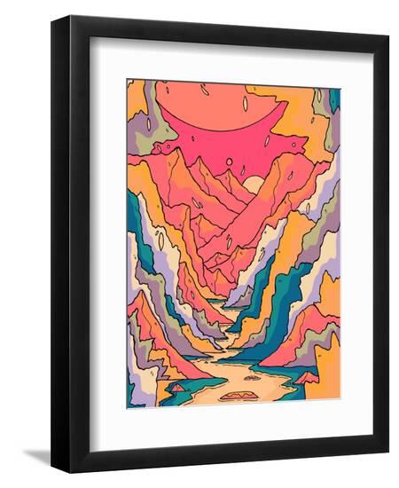 Giclee Print, , large
