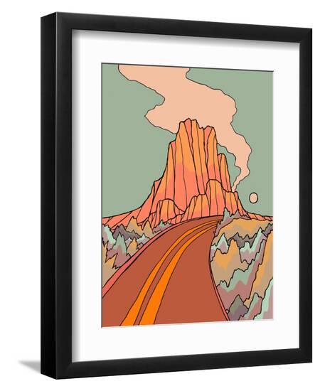 Premium Giclee Print, , large