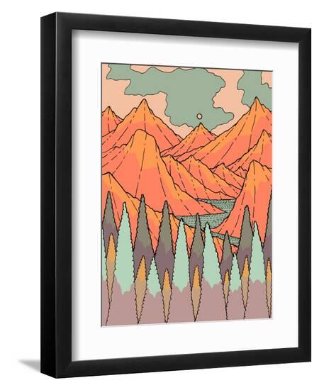 Giclee Print, , large