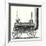 Stephenson's Locomotive with Coupled Wheels-null-Framed Giclee Print