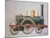 Stephenson's "North Star" Steam Engine, 1837-null-Mounted Giclee Print