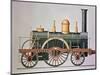 Stephenson's "North Star" Steam Engine, 1837-null-Mounted Giclee Print