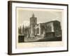 Stepney Church, London-Walter Wallis-Framed Giclee Print