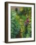 Stepped Path, 2007/8-William Ireland-Framed Giclee Print