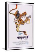 Steppenwolf-null-Framed Stretched Canvas