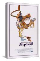 Steppenwolf-null-Stretched Canvas