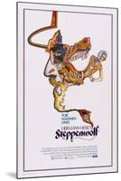 Steppenwolf-null-Mounted Art Print