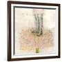 Stepping into Lotus-Jodi Fuchs-Framed Giclee Print