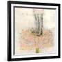 Stepping into Lotus-Jodi Fuchs-Framed Giclee Print