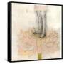 Stepping into Lotus-Jodi Fuchs-Framed Stretched Canvas