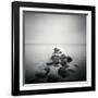 Stepping Into the Distance-Hakan Strand-Framed Giclee Print