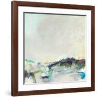 Stepping Out-Alice Sheridan-Framed Art Print