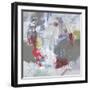 Stepping Through II-Jodi Maas-Framed Giclee Print