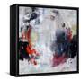 Stepping Through-Jodi Maas-Framed Stretched Canvas