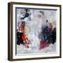 Stepping Through-Jodi Maas-Framed Giclee Print