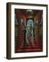 Steps, 1981-2007-PJ Crook-Framed Giclee Print