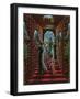 Steps, 1981-2007-PJ Crook-Framed Giclee Print