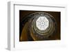 Steps at the Vatican Museum, the Vatican City, Vatican, Rome, Lazio, Italy, Europe-Ben Pipe-Framed Photographic Print