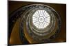 Steps at the Vatican Museum, the Vatican City, Vatican, Rome, Lazio, Italy, Europe-Ben Pipe-Mounted Photographic Print