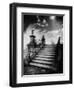 Steps, Chateau Vieux, Saint-Germain-En-Laye, Paris-Simon Marsden-Framed Giclee Print