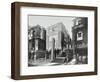 Steps Down to the River, Dowgate Dock, Upper Thames Street, City of London, 1939-null-Framed Photographic Print