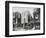 Steps Down to the River, Dowgate Dock, Upper Thames Street, City of London, 1939-null-Framed Photographic Print