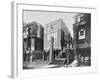 Steps Down to the River, Dowgate Dock, Upper Thames Street, City of London, 1939-null-Framed Photographic Print