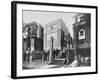 Steps Down to the River, Dowgate Dock, Upper Thames Street, City of London, 1939-null-Framed Photographic Print