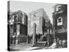 Steps Down to the River, Dowgate Dock, Upper Thames Street, City of London, 1939-null-Stretched Canvas