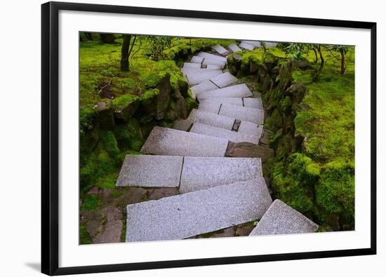 Steps I-Brian Moore-Framed Premium Photographic Print