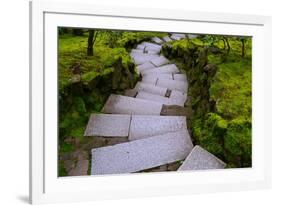 Steps I-Brian Moore-Framed Photographic Print