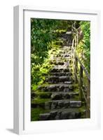 Steps III-Brian Moore-Framed Photographic Print