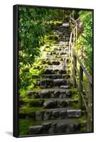 Steps III-Brian Moore-Framed Photographic Print