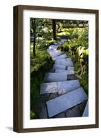 Steps IV-Brian Moore-Framed Photographic Print