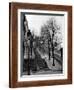 Steps Leading to the Top of the Butte Montemartre-Ed Clark-Framed Photographic Print