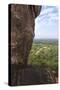 Steps Leading Up Sigiriya (Lion Rock), UNESCO World Heritage Site, Sri Lanka, Asia-Charlie-Stretched Canvas