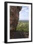 Steps Leading Up Sigiriya (Lion Rock), UNESCO World Heritage Site, Sri Lanka, Asia-Charlie-Framed Photographic Print