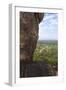 Steps Leading Up Sigiriya (Lion Rock), UNESCO World Heritage Site, Sri Lanka, Asia-Charlie-Framed Photographic Print